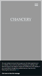 Mobile Screenshot of chancery-fp.com